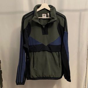 Adidas UO Exclusive Half-zip Sweatshirt
